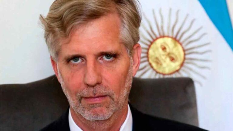 Cambio en la SIDE: Auguadra reemplaza a Neiffert
