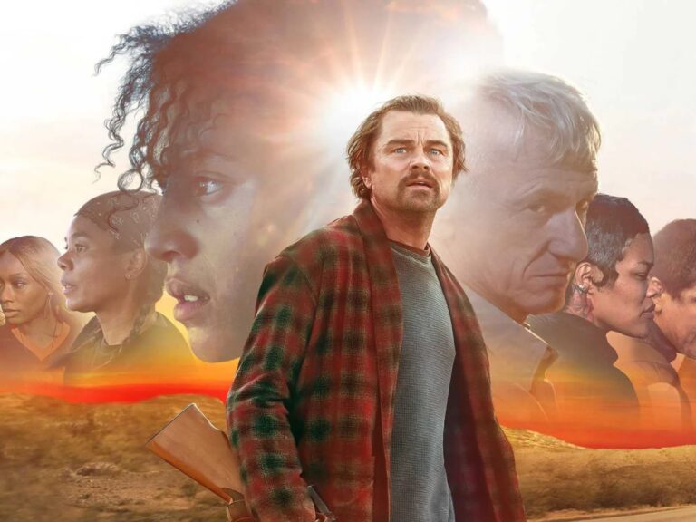 Leonardo DiCaprio brilla en la explosiva comedia de acción del 2025
