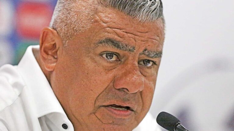 Revelamos la Controversia entre ‘Chiqui’ Tapia y ‘la Bruja’ Verón