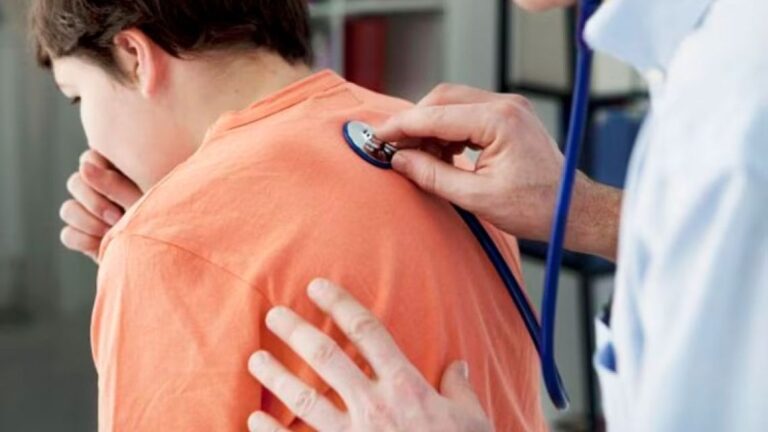 Córdoba destaca por alto registro de coqueluche: ¡Alerta por baja vacunación!