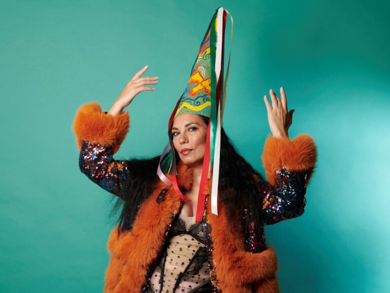 La Charo Regresa: La Chaqueña que Encandiló a Rosalía con su Folklore Electrónico