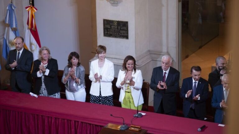 Tres candidatos se postulan para suceder a Luis Angulo en el Tribunal Superior de Justicia