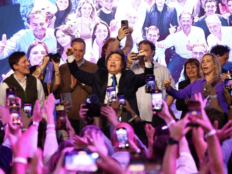 Milei Triunfa: Cristina y Macri Sufren Derrotas