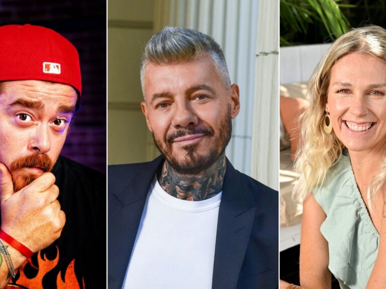 Los Nietos de Marcelo Tinelli: La Nueva Generación del Streaming