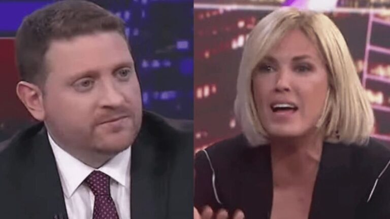 Conflicto entre periodistas: La disputa entre Joni Viale y Viviana Canosa