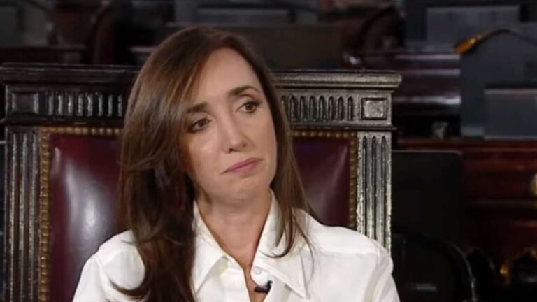 Villarruel: ‘La Patagonia se incendia cada año’ y pide reformas al Código Penal