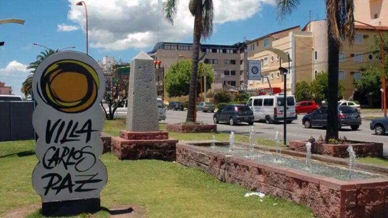 Carlos Paz no alcanza el ranking de destinos turísticos más populares