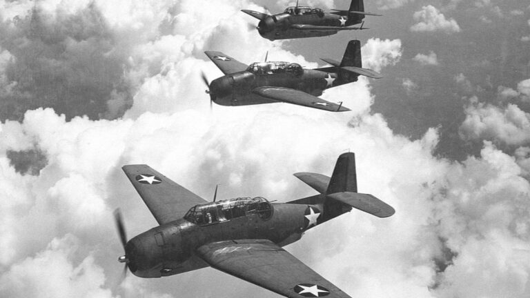 80 Años de Misterio: La Desaparición del Vuelo 19 en el Triángulo de las Bermudas