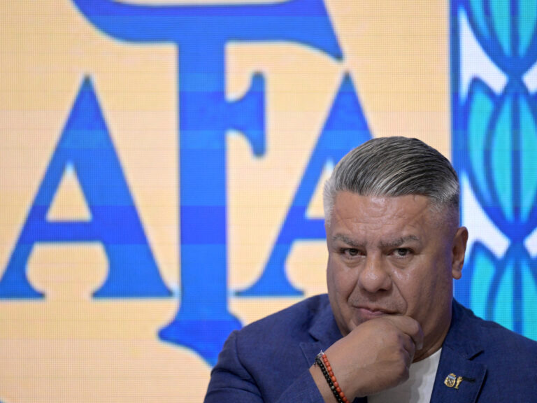 Rechazan el pedido de sobreseimiento de ‘Chiqui’ Tapia y la AFA por retención indebida de aportes