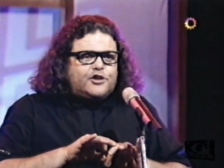 Recordando ‘A Todo Culorr’: La locura de Alfredo Casero hace 20 años