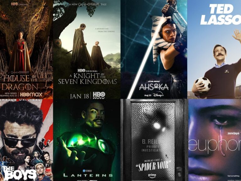 Estrenos: Fechas y Dónde Verlos