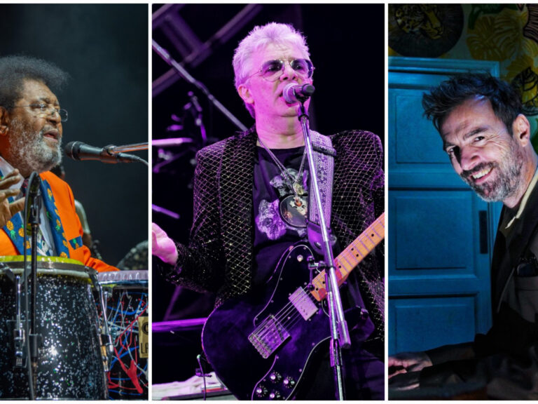 Festival Medio y Medio celebra 30 años: ¡Descubre los grandes músicos que tocarán en Punta del Este este verano!