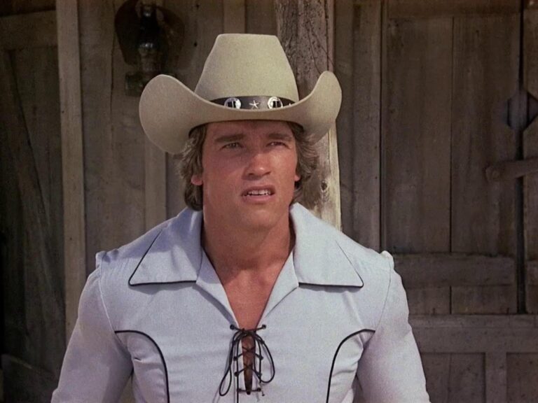 Antes de Terminator: El Desastroso Western de Arnold Schwarzenegger en los ’70
