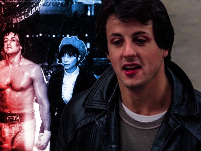 El oscuro guion de Rocky que casi hunde a Stallone