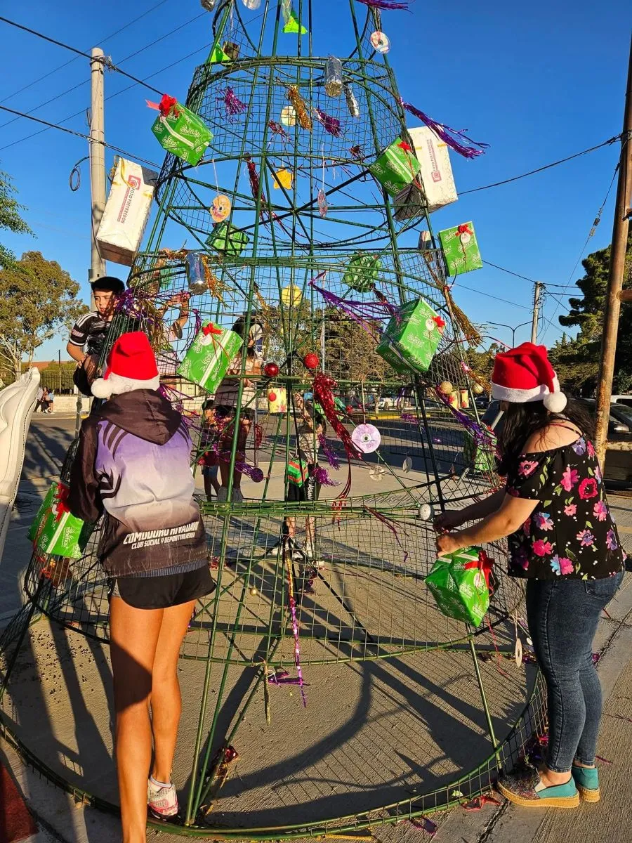 Decoración Navideña