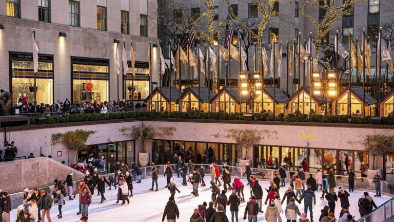 ¡Nueva York da la bienvenida al año con ofertas en hoteles y actividades invernales!