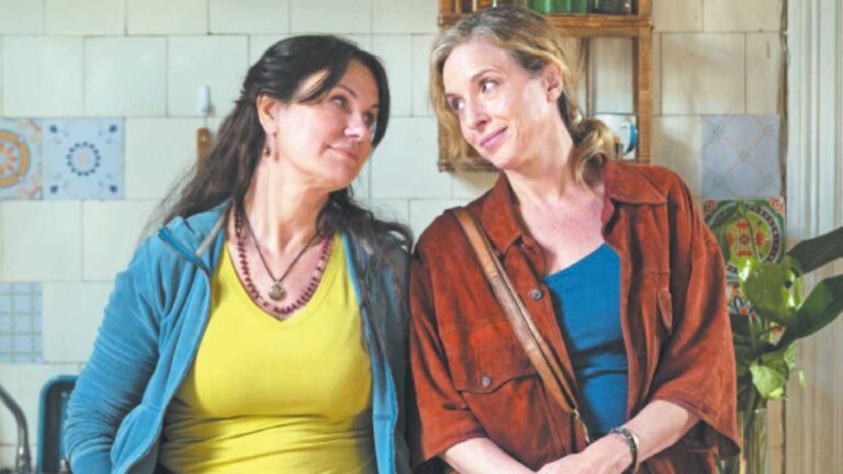 Fiebre Femenina: La Nueva Serie que Arrasa