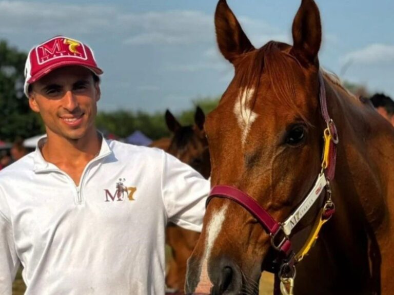 Yair Manno Núñez: el jinete argentino que perdió la vida en Mar Chiquita