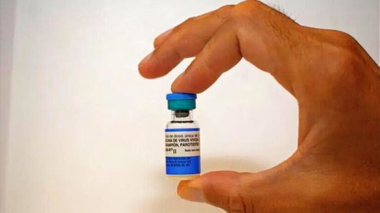 Misiones: CAPS y hospitales inician la aplicación de la segunda dosis de la triple viral