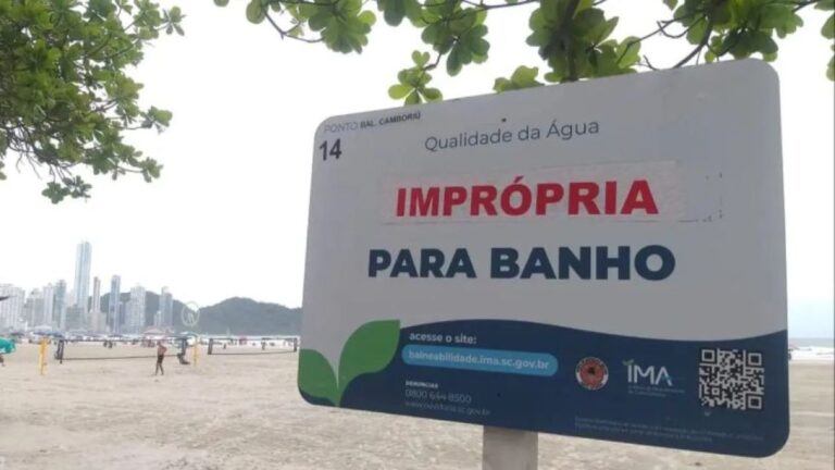 Vacaciones en Brasil: ¿Cómo saber qué playas están contaminadas?