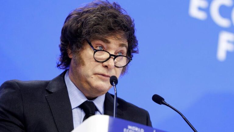 Explora el Foro de Davos: el evento al que asistirá Javier Milei