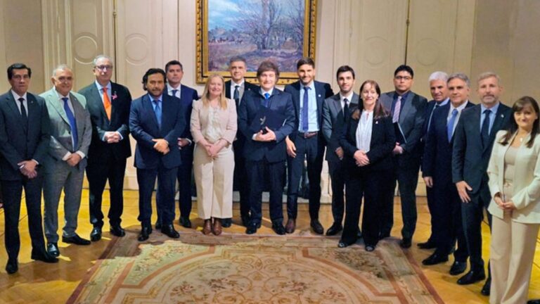 Reforma Laboral: El Gobierno Ignora Quejas de Provincias por Pérdida de Fondos