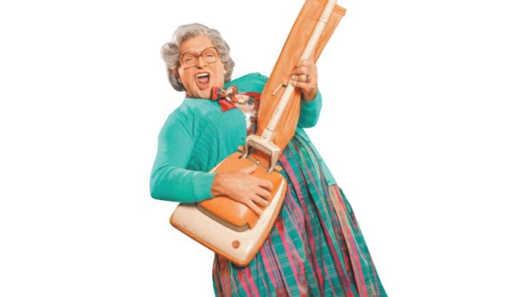 En Busca de Nuestra Propia Señora Doubtfire