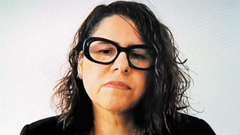 Carolina Jiménez Sandoval: ‘EE.UU. no puede justificar un ataque a Venezuela’