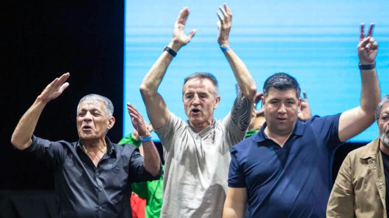 CGT emprende gira federal para reunirse con gobernadores