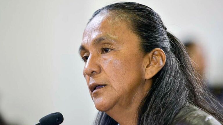 Milagro Sala cumplirá 10 años en prisión y podrá solicitar libertad condicional