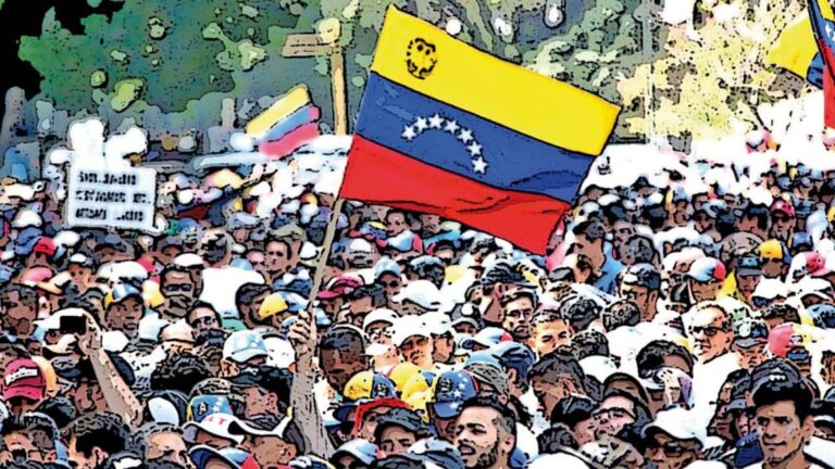 Los venezolanos: un retrato humano