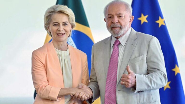 “Lula da Silva: ‘Un Día Histórico para el Multilateralismo’”