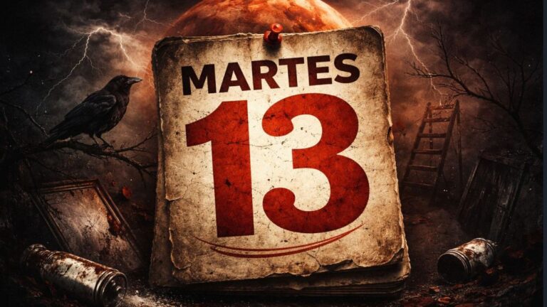 Martes 13: Orígenes del Mito de la Mala Suerte