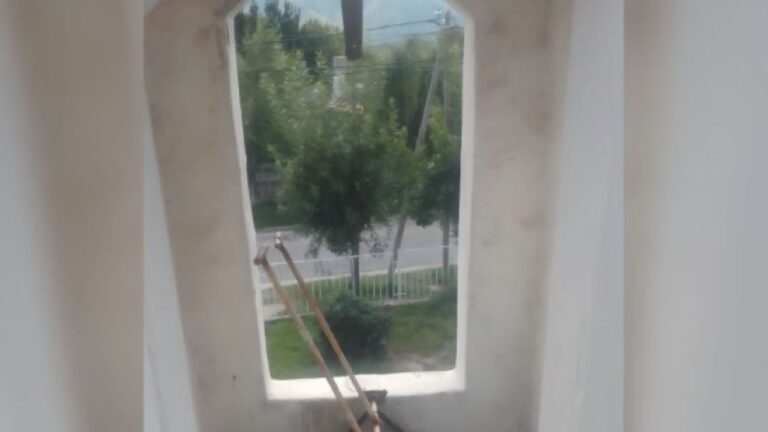 Roban campanas en iglesia de La Falda: una pérdida dolorosa