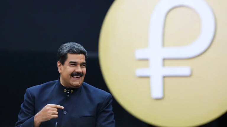 Petro: La Criptomoneda Oculta de Maduro en Venezuela