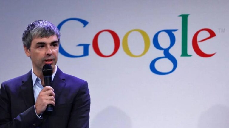 Larry Page mueve sus empresas de California ante posible impuesto a multimillonarios