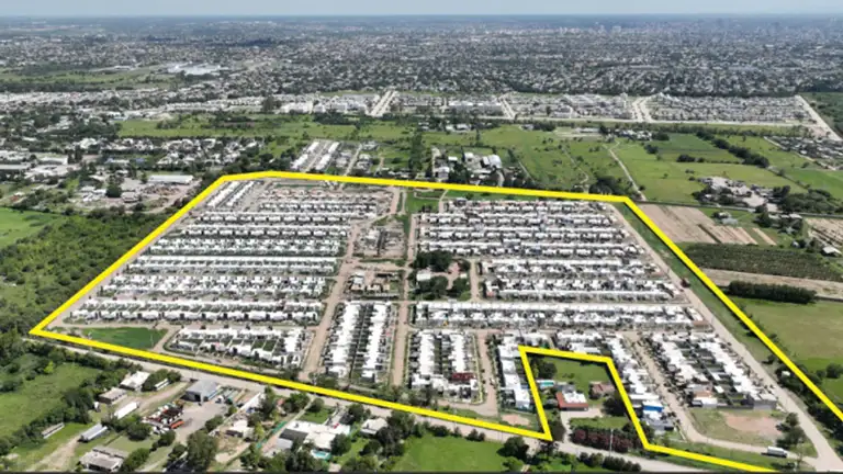 Coop Horizonte - Villa Retiro de Horizonte II