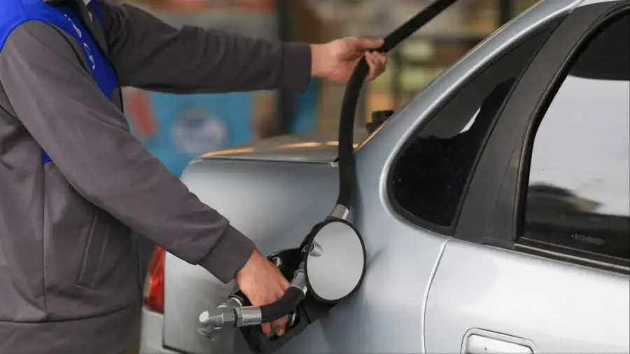 Aumento de nafta en Argentina