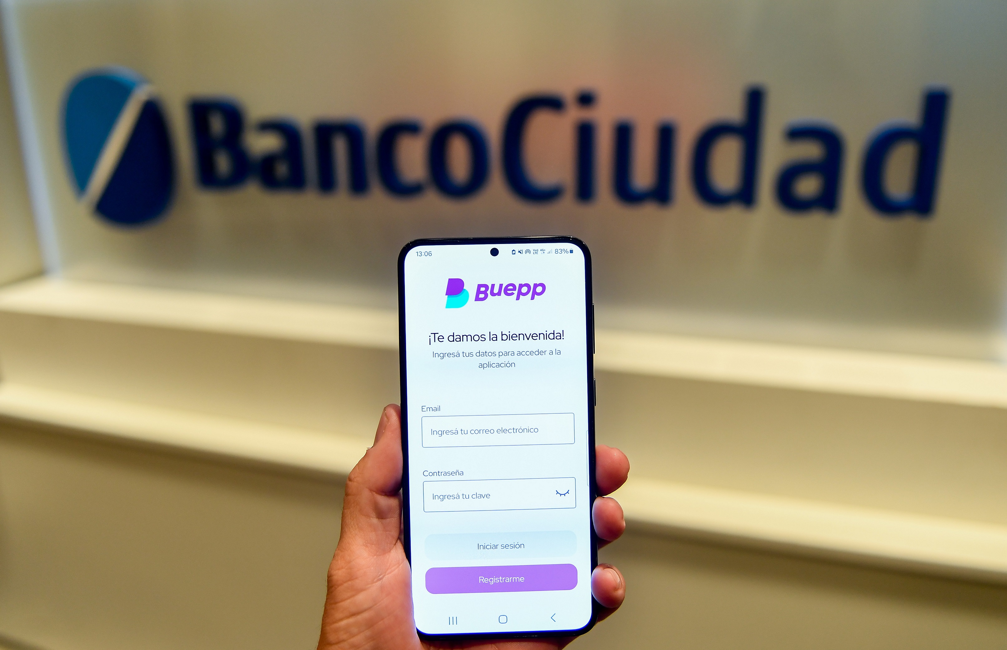 Banco Ciudad y PIX