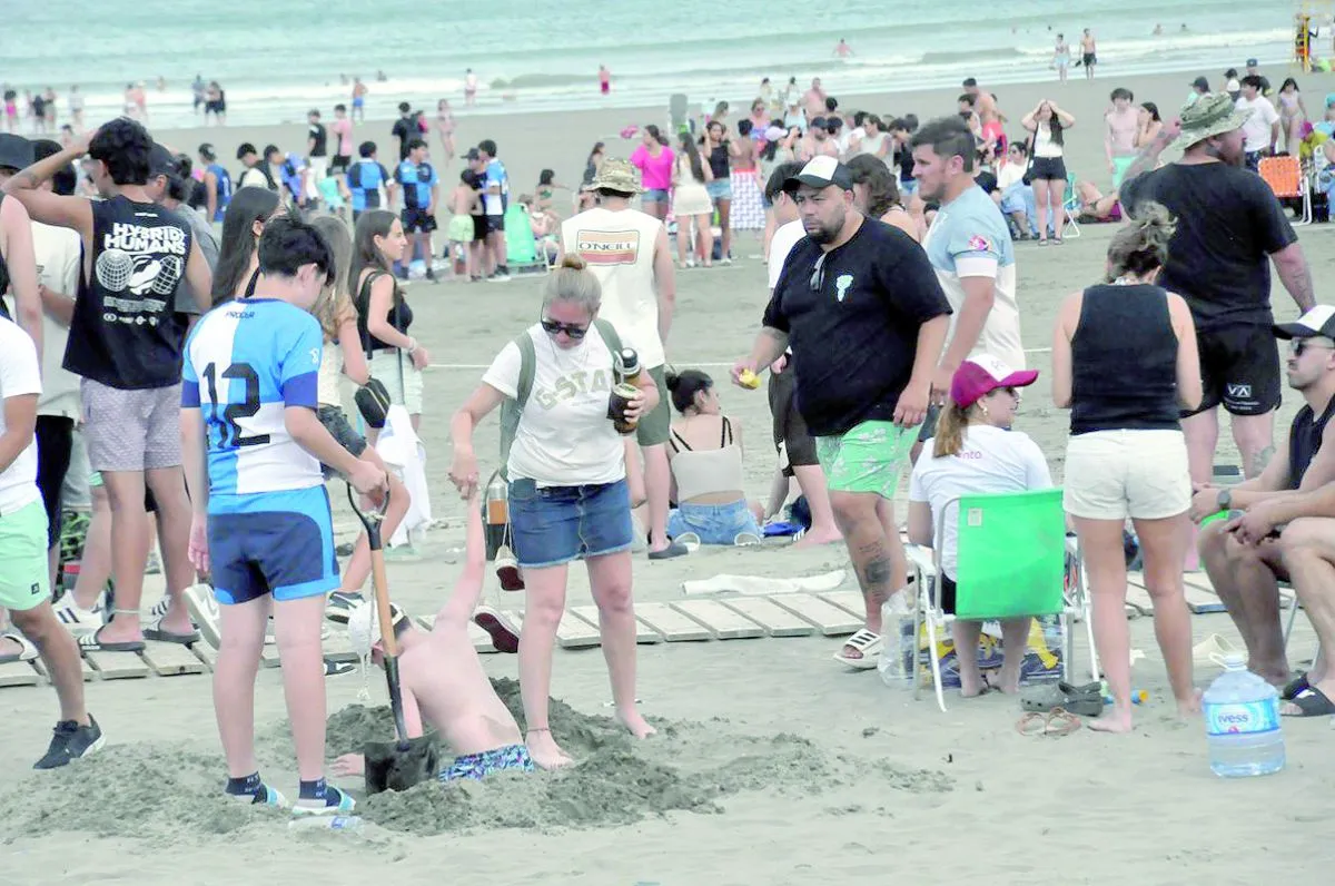 Clima en Comodoro Rivadavia