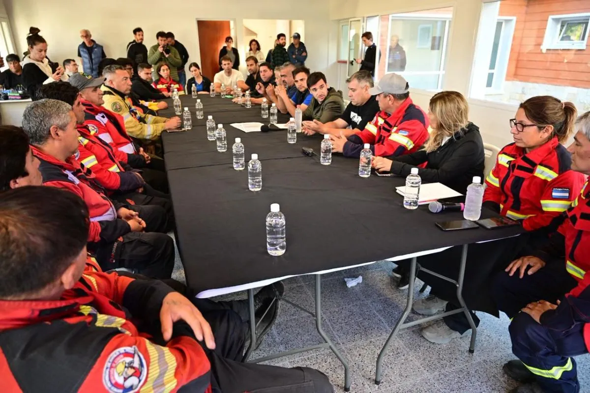 Restablecimiento de energía