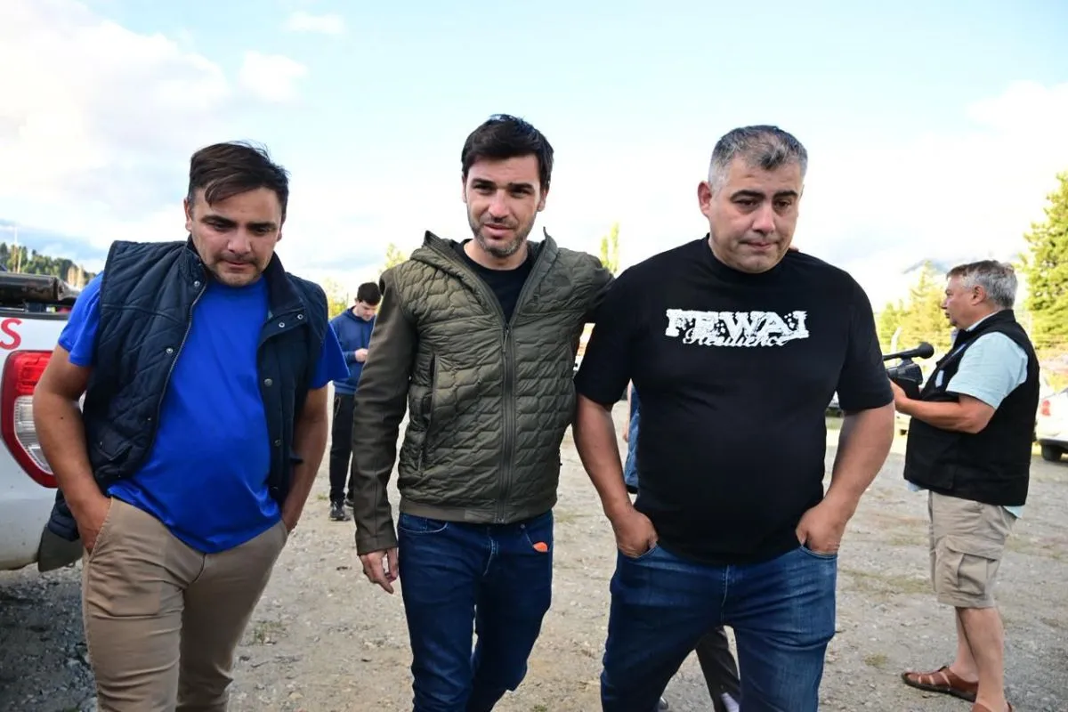 Operativo de extinción