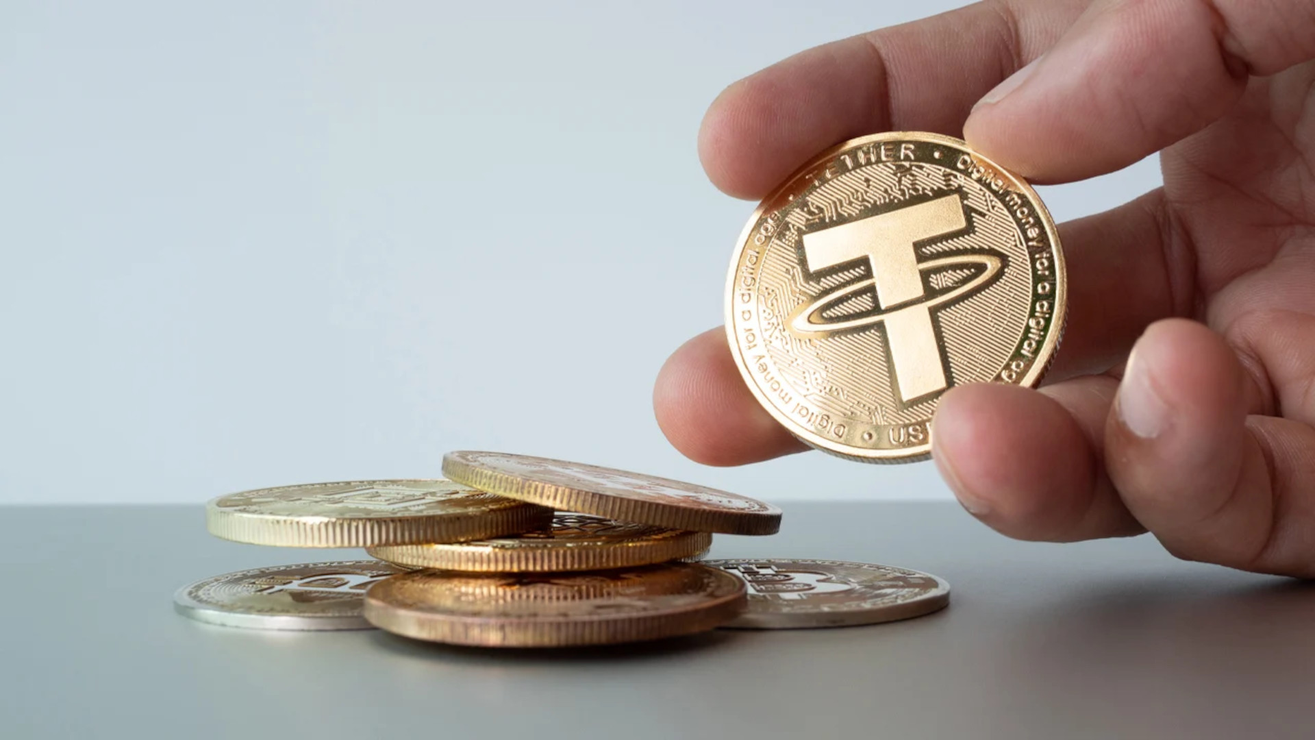 Congelamiento de fondos por Tether en TRON