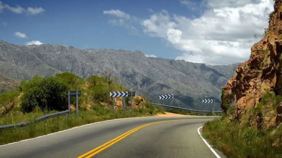 Camino de las Altas Cumbres
