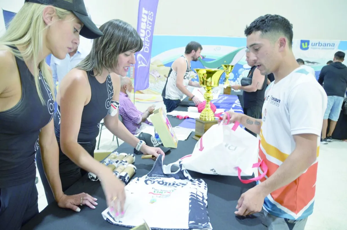 Participación en la Corrida