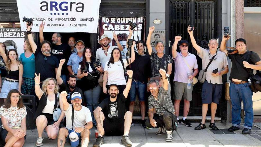 27 años asesinato José Luis Cabezas