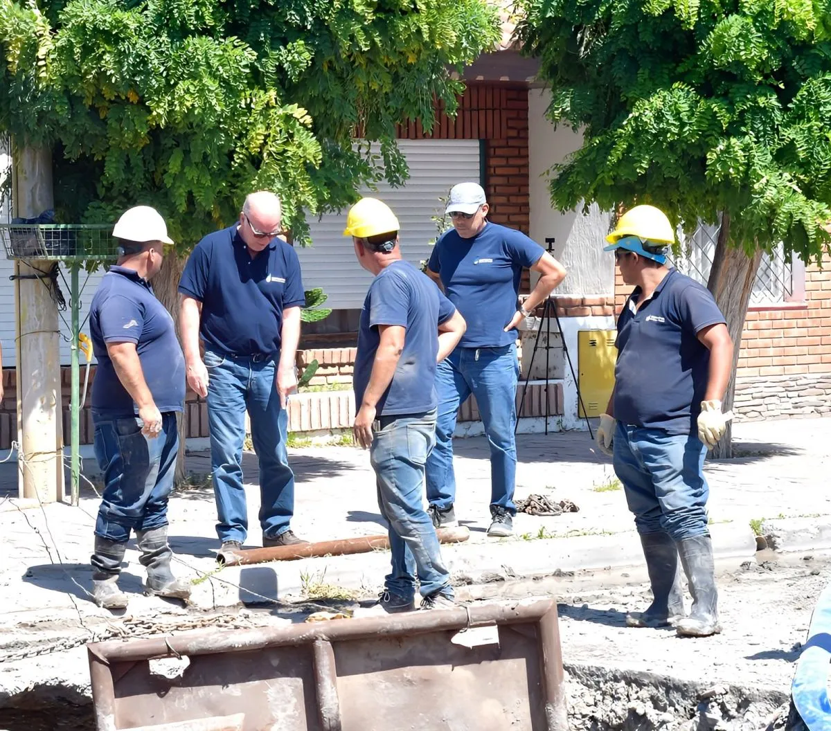 Acceso a agua potable