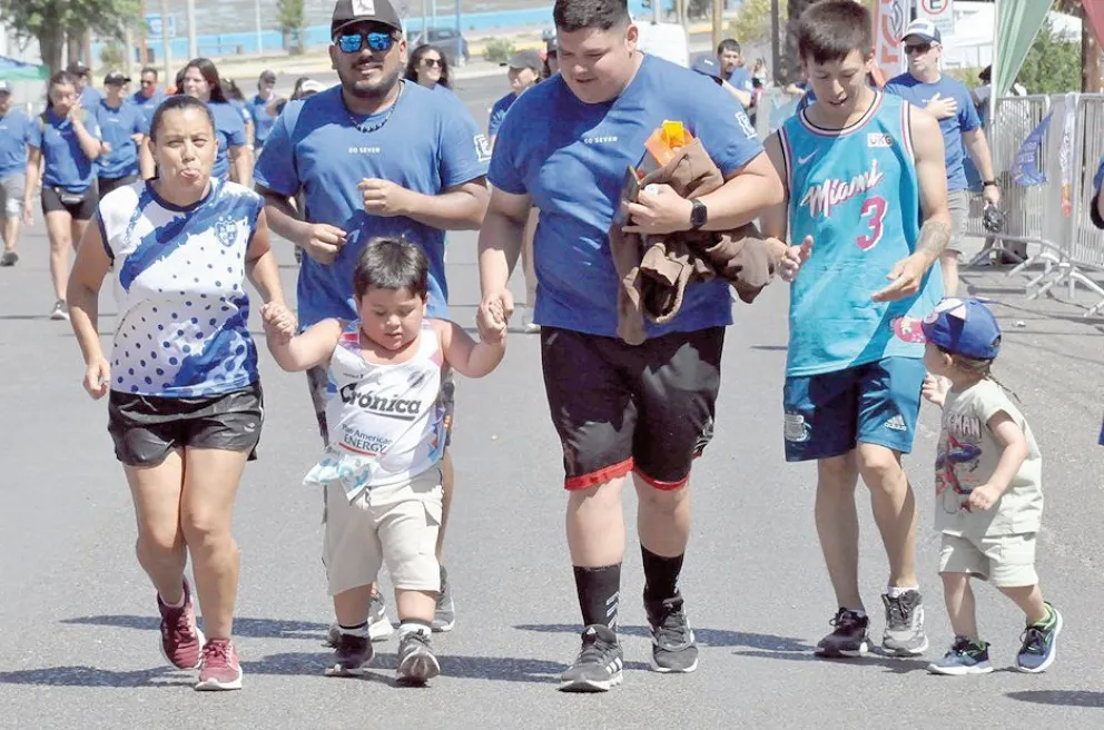 Jóvenes en la corrida