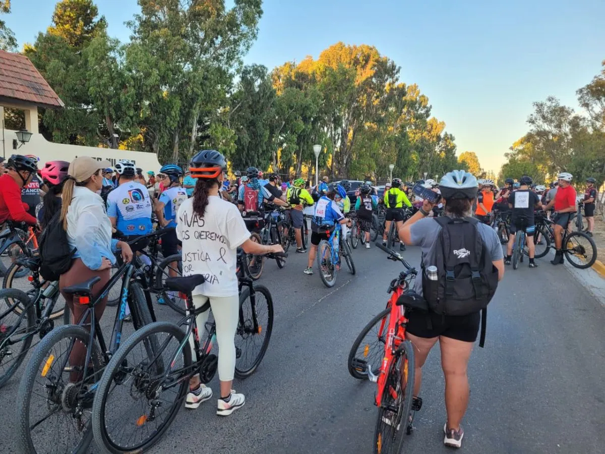 Ciclismo por Justicia