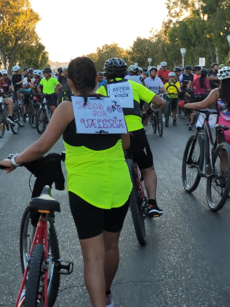 Ciclismo por Justicia